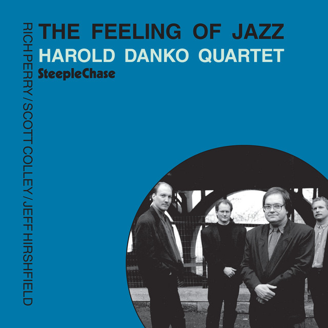 The Feeling of Jazz album cover