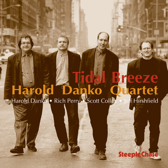 Tidal Breeze album cover
