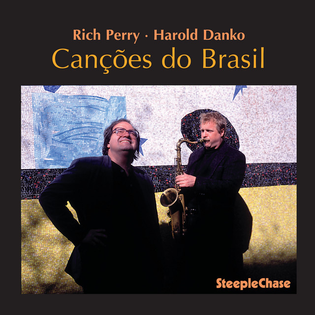 Canções do Brasil album cover