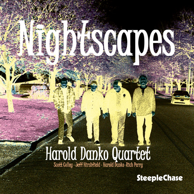 Night Scapes album cover
