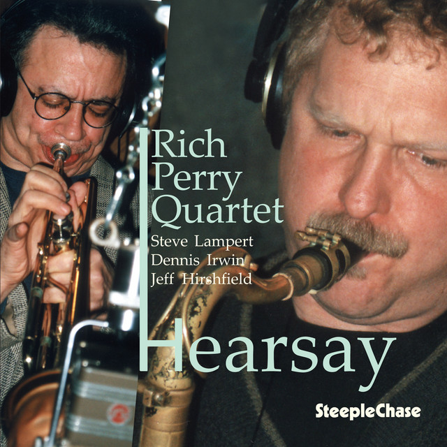 Hearsay album cover