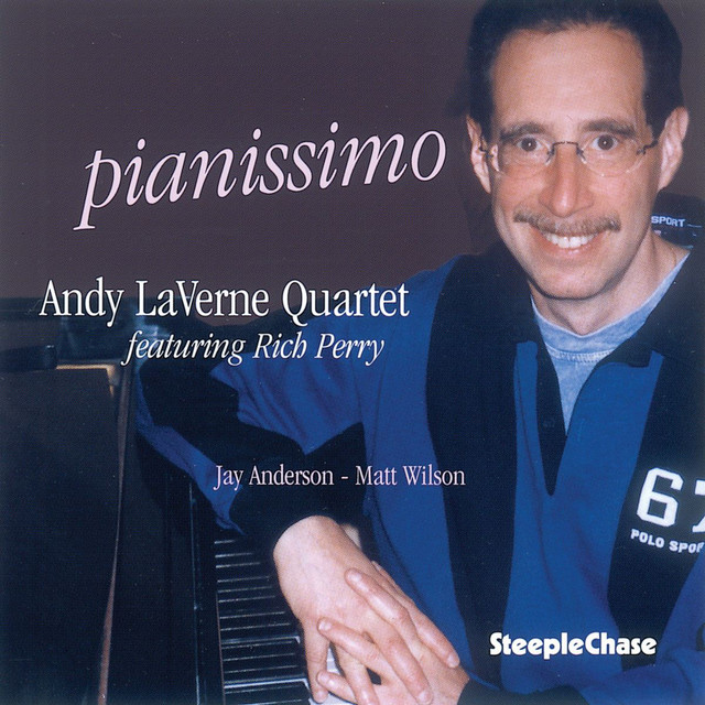 Pianissimo album cover