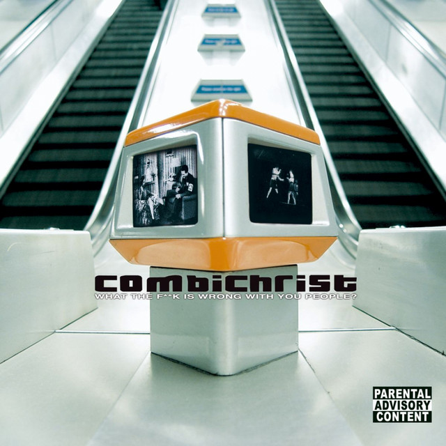 What the Fuck is Wrong With You People? album cover