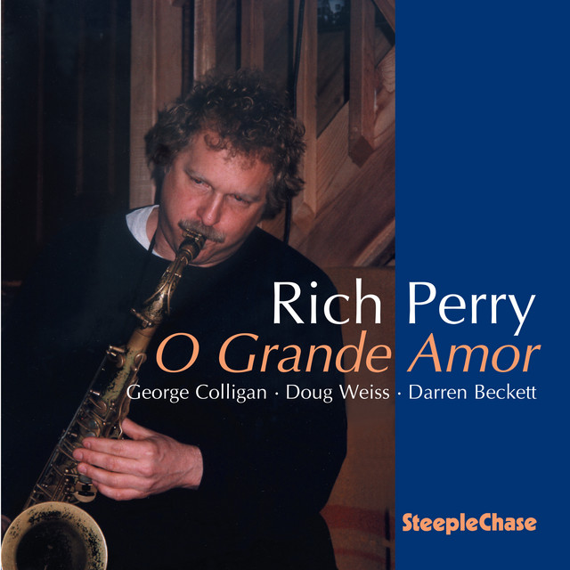 O Grande Amor album cover