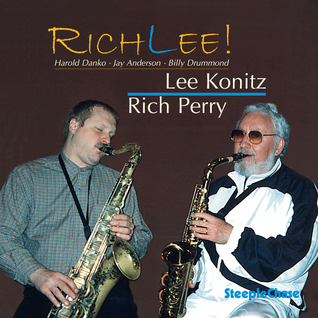 Richlee! album cover