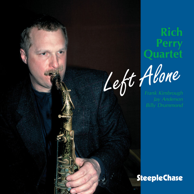 Left Alone album cover