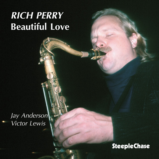 Beautiful Love album cover