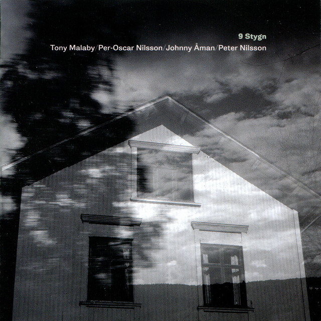 9 Stygn album cover