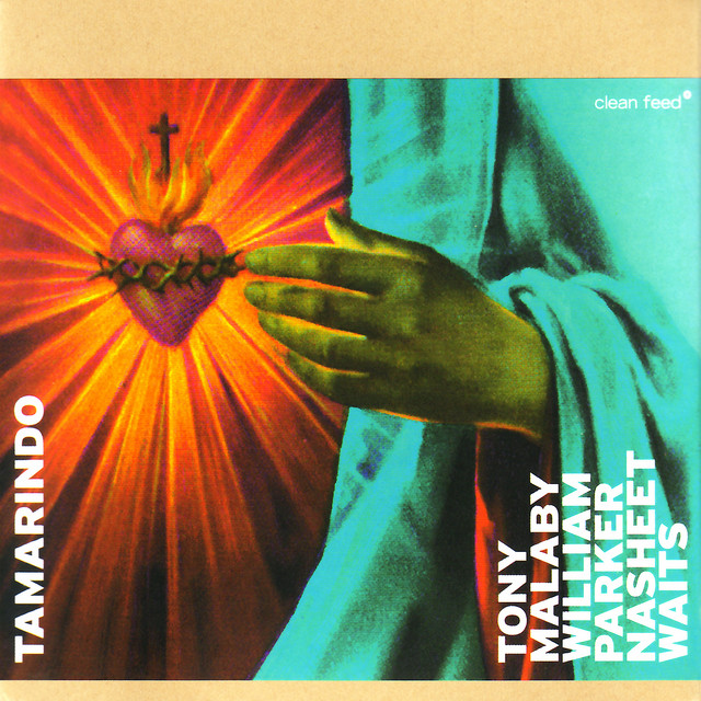 Tamarindo album cover