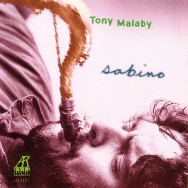 Sabino album cover
