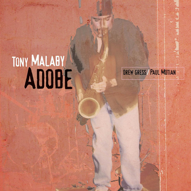 Adobe album cover