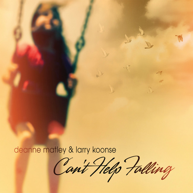 Can't Help Falling album cover
