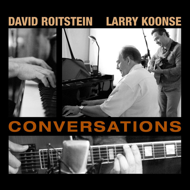 Conversations album cover