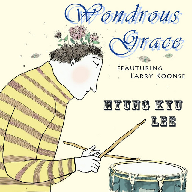 Wondrous Grace album cover