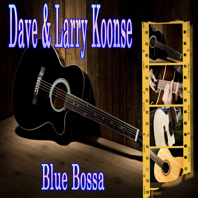 Blue Bossa album cover