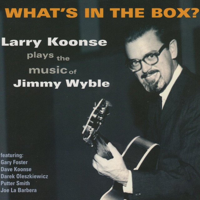 What's in the Box? album cover
