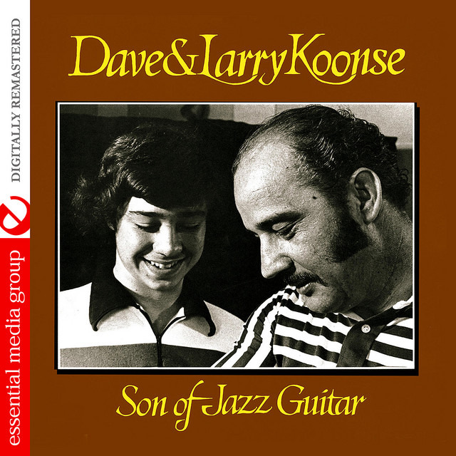 Son Of Jazz Guitar (Digitally Remastered) album cover