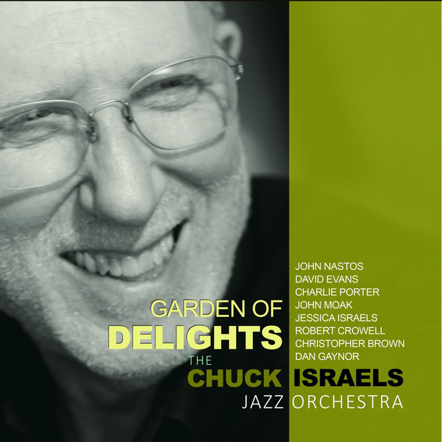 Garden of Delights album cover