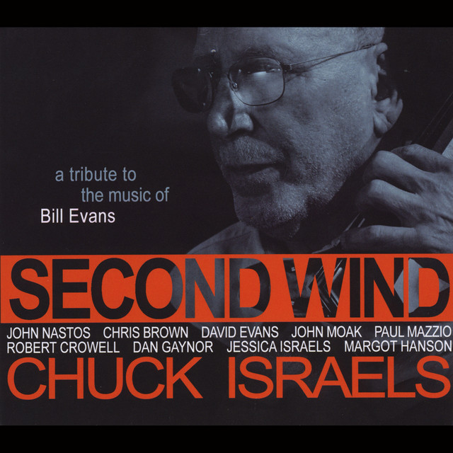 Second Wind: A Tribute to the Music of Bill Evans album cover