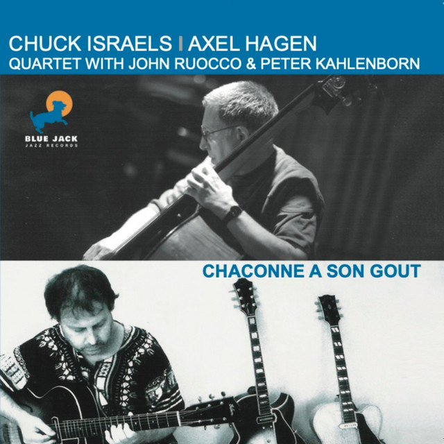 Chaconne a Son Gout album cover