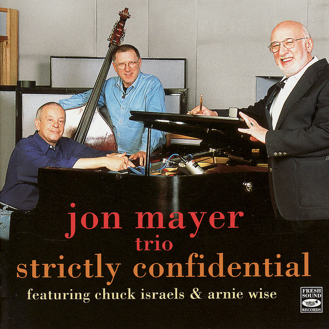 Strictly Confidential album cover