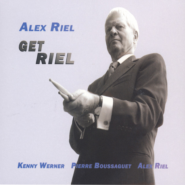 Get Riel album cover
