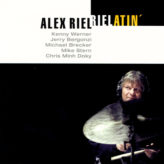 Riel Atin' album cover