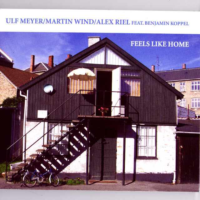 Feels Like Home album cover