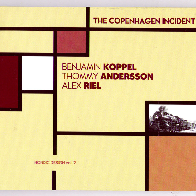 The Copenhagen Incident album cover