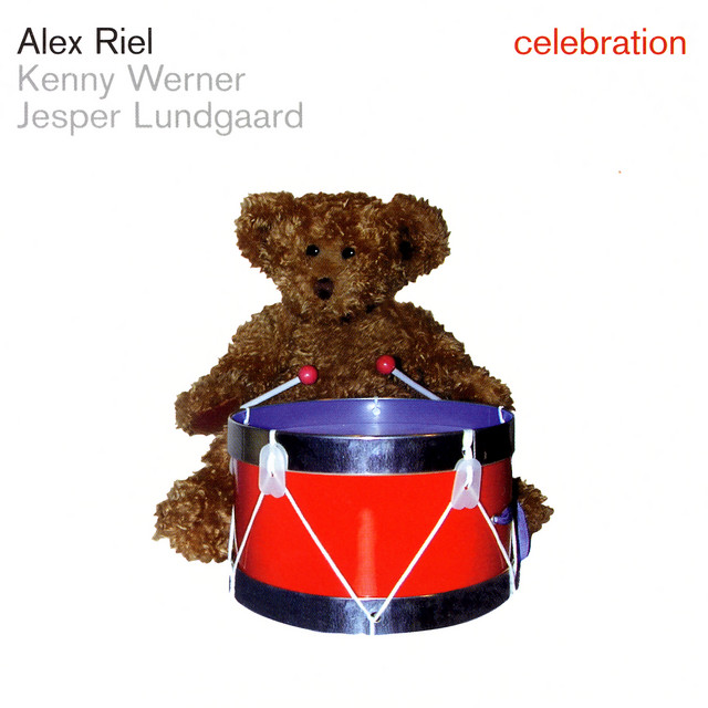 Celebration album cover