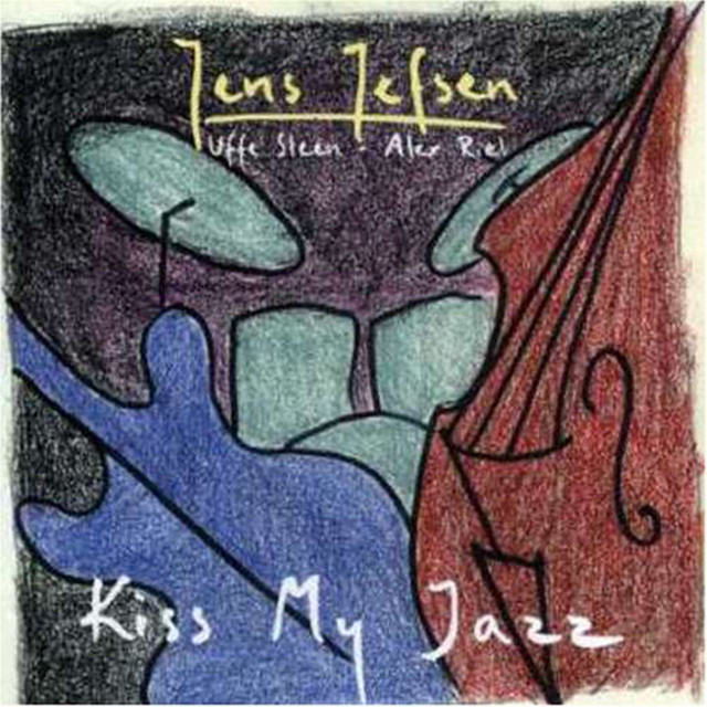 Kiss My Jazz album cover