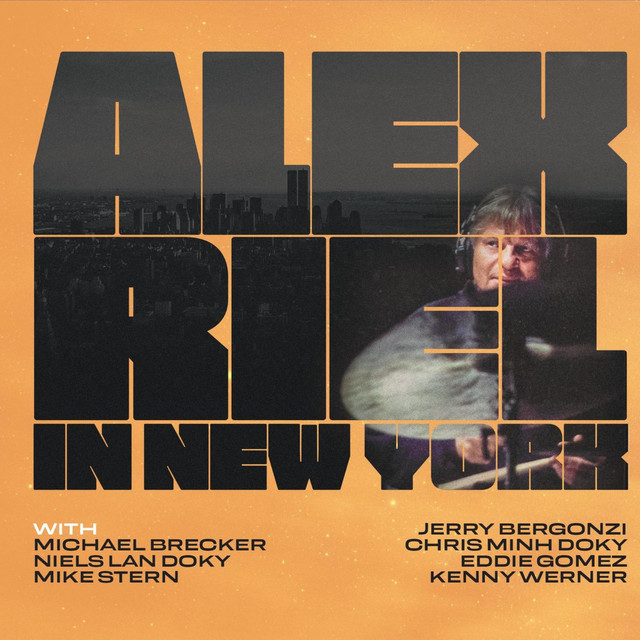 In New York album cover
