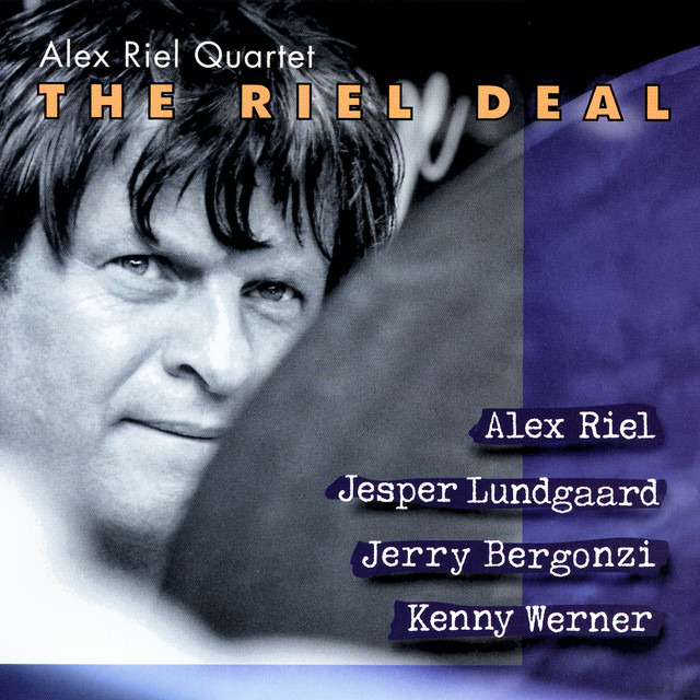 The Riel Deal album cover