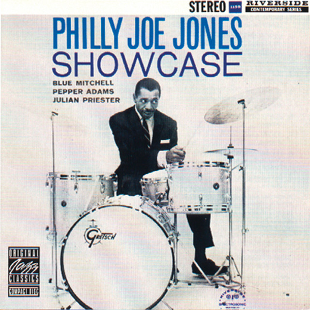 Showcase album cover