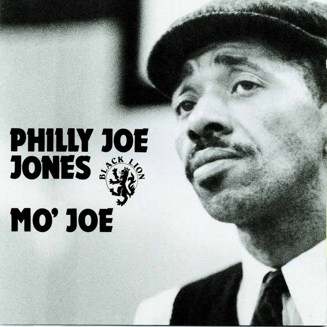 Mo' Joe album cover