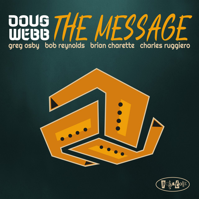 The Message album cover