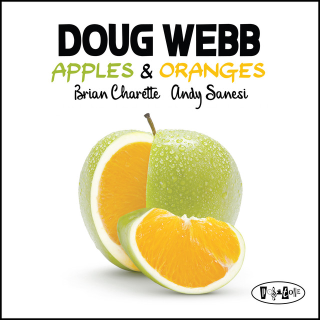 Apples & Oranges album cover