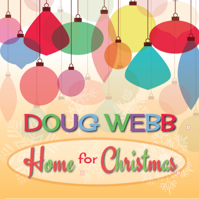 Home for Christmas album cover
