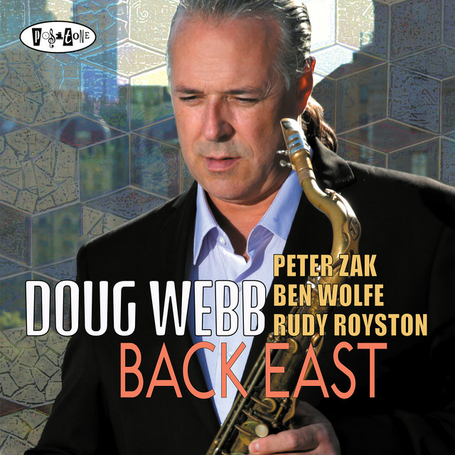 Back East album cover