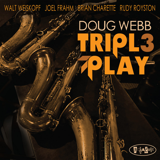 Triple Play album cover