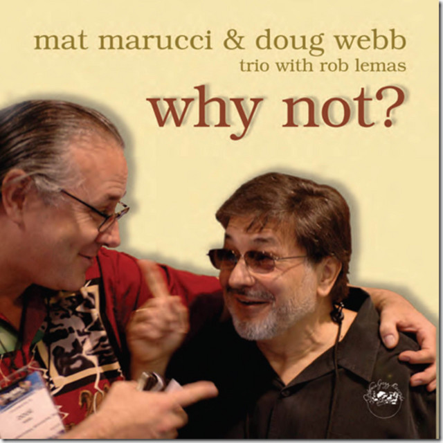 Why Not? album cover
