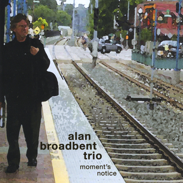 Moment's Notice album cover