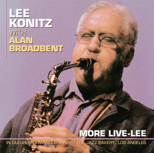 More Live-Lee album cover