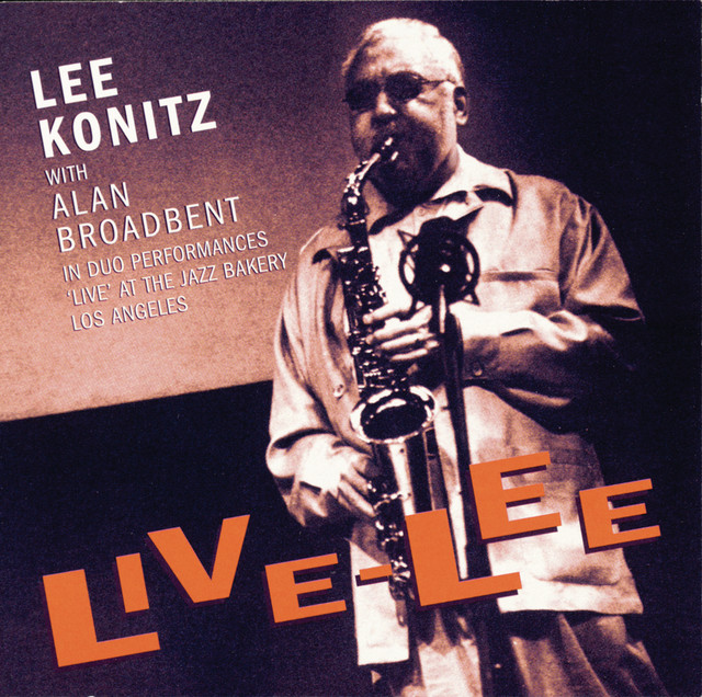 Live-Lee album cover