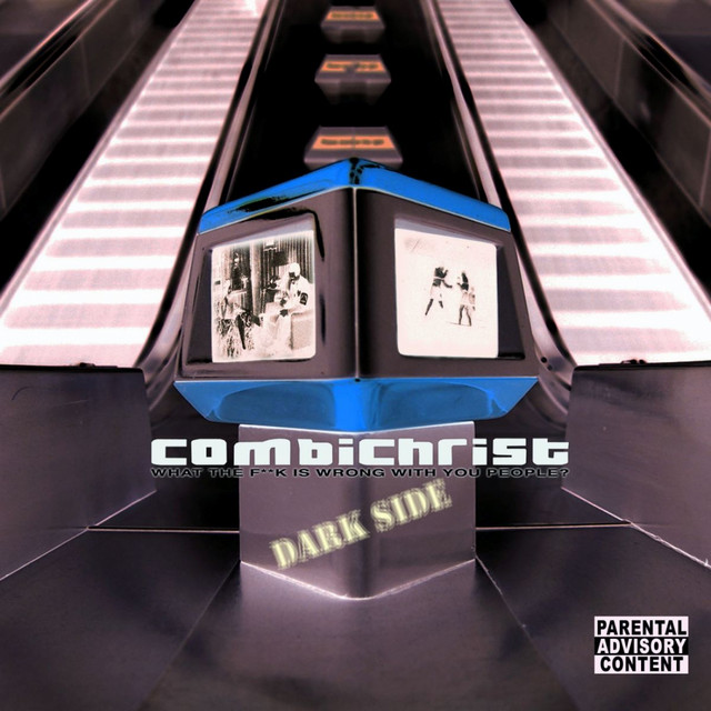 What the F^^k Is Wrong with You People? - Dark Side album cover