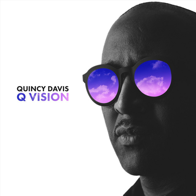 Q Vision album cover