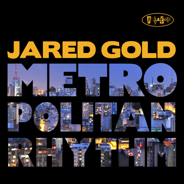 Metropolitan Rhythm album cover