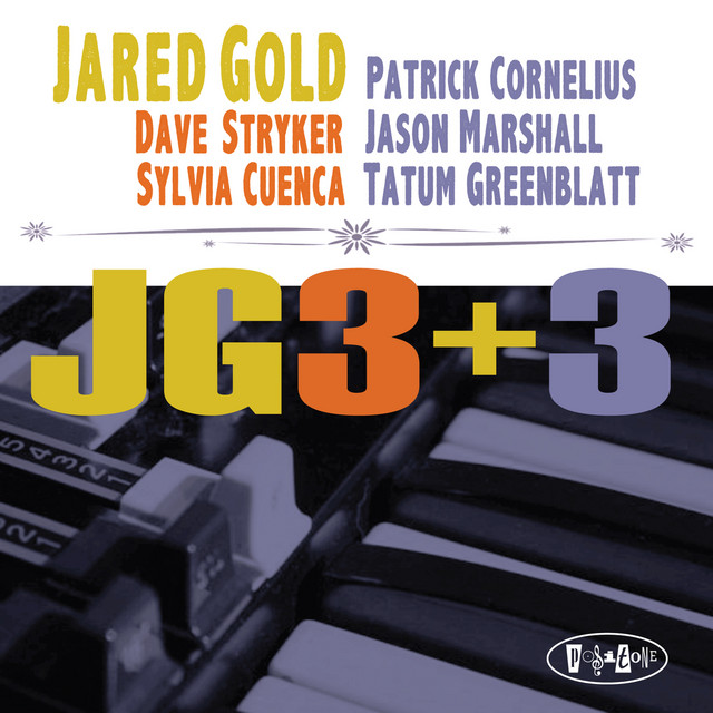 JG 3+3 album cover