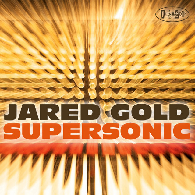 Supersonic album cover