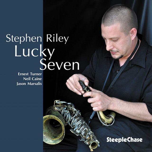 Lucky Seven album cover